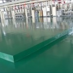 金湖防腐蚀地坪,环氧玻纤地坪，玻纤工业地坪，环氧玻纤布地坪,乙烯基玻纤布地坪-缩略图2