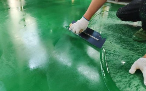 金湖什么是VEF地坪,VEF地坪厂家