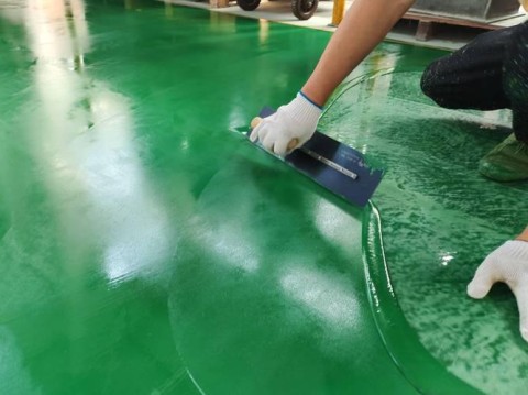 金湖什么是VEF地坪,VEF地坪厂家