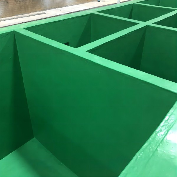 金湖防腐水池，水池防腐防渗怎么做，防腐水池施工厂家
