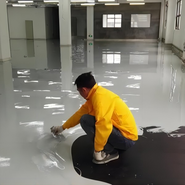 金湖防腐防静电地坪,防腐防静电自流平地坪