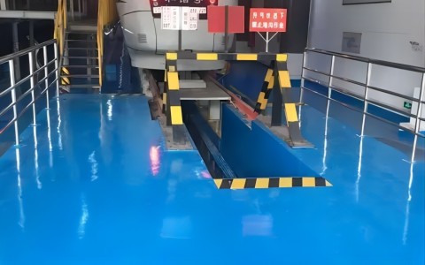 金湖环氧防腐蚀地坪,环氧积层地坪