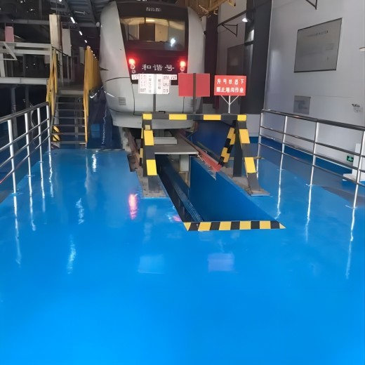 金湖环氧防腐蚀地坪,环氧积层地坪